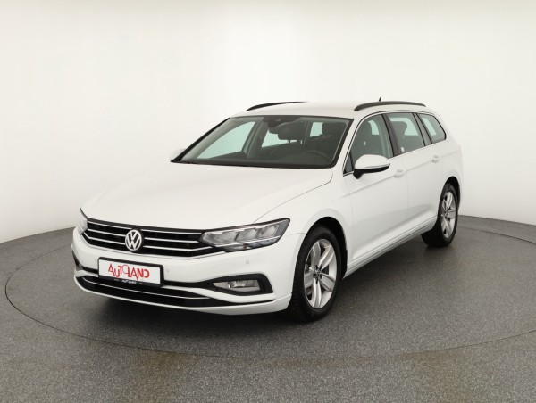 VW Passat Variant 2.0 TDI DSG