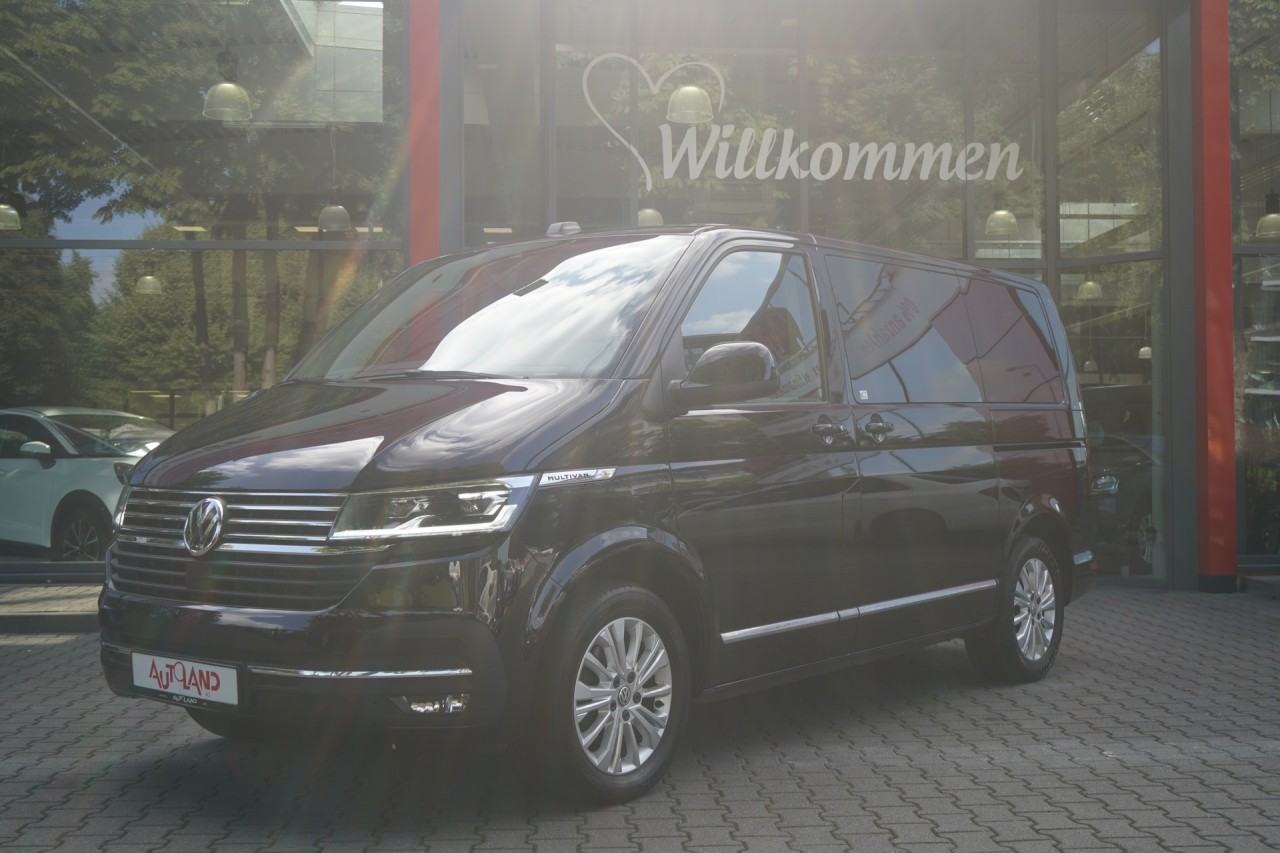 VW T6 Multivan T6.1 2.0 TDI Generation Six