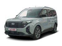 Ford Tourneo Courier Titanium 1.0 EB Sitzheizung Anhängerkupplung Tempomat