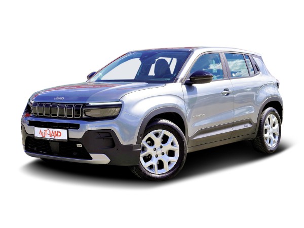 Jeep Avenger Altitude 1.2 GSE