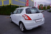 Vorschau: Suzuki Swift 1.2 Automatik