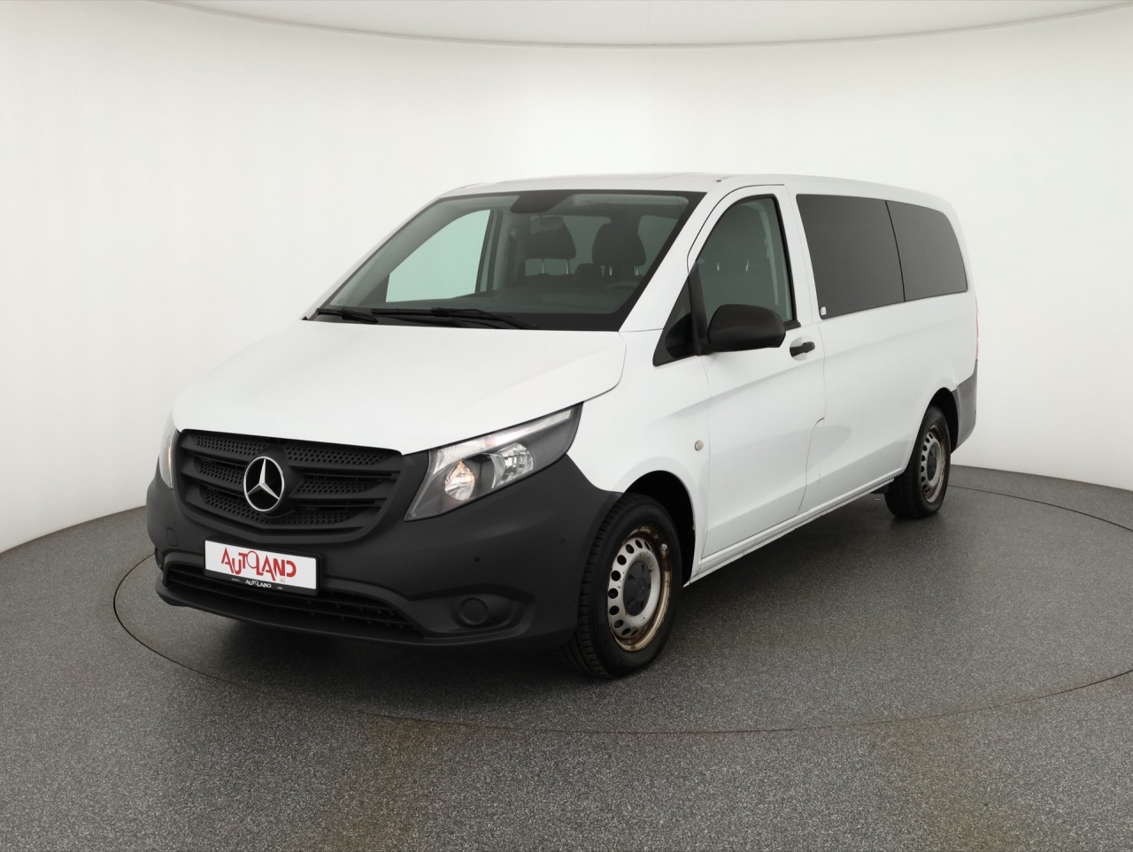 Mercedes-Benz Vito Tourer 116 CDI lang
