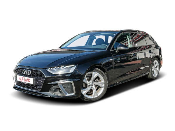 Audi A4 Avant 35 2.0 TFSI S line