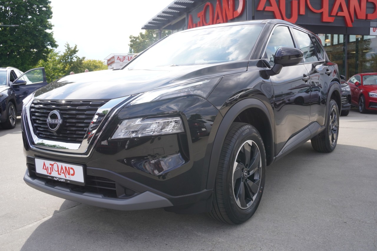Nissan X-Trail 1.5 VC-T mHev Acenta Aut.
