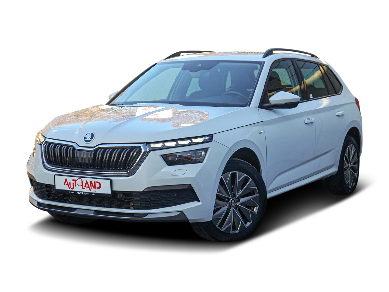 Skoda Kamiq 1.5 TSI Tour