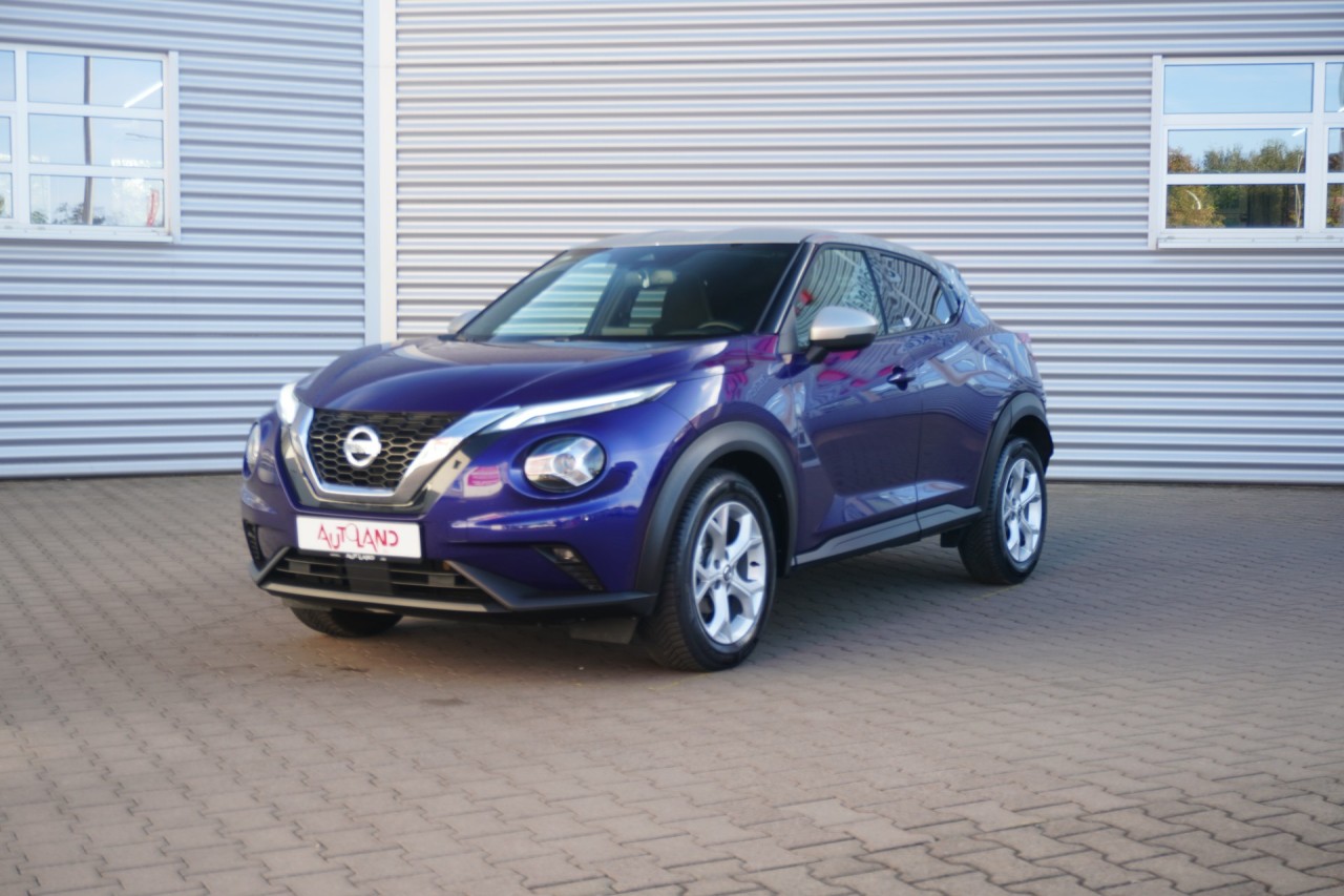 Nissan Juke 1.0 N-Connecta