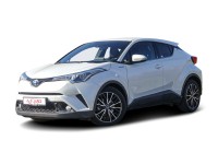 Toyota C-HR 1.8 Hybrid Team D Aut. Navi Sitzheizung PDC