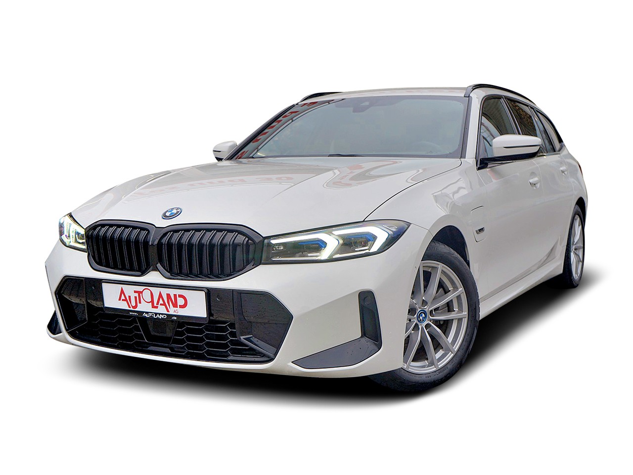 BMW 330 330e M Sport PHEV