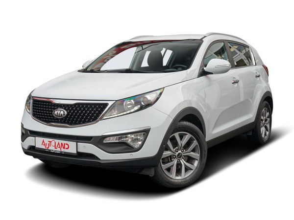 Kia Sportage 1.6 Attract