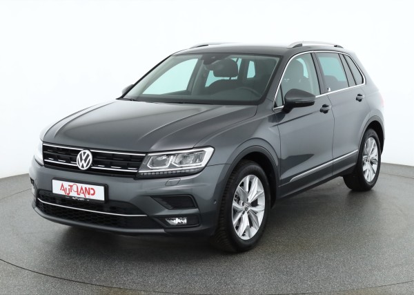 VW Tiguan 1.5 TSI DSG Highline