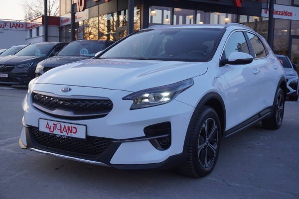 Kia xcee'd XCeed 1.6 Vision Plug-in Hybrid