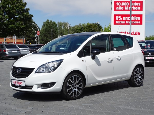 Opel Meriva B 1.4 Turbo Color Edition
