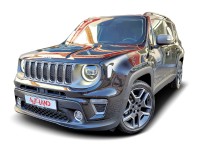 Jeep Renegade 1.3 T-GDI Aut. 2-Zonen-Klima Navi Sitzheizung