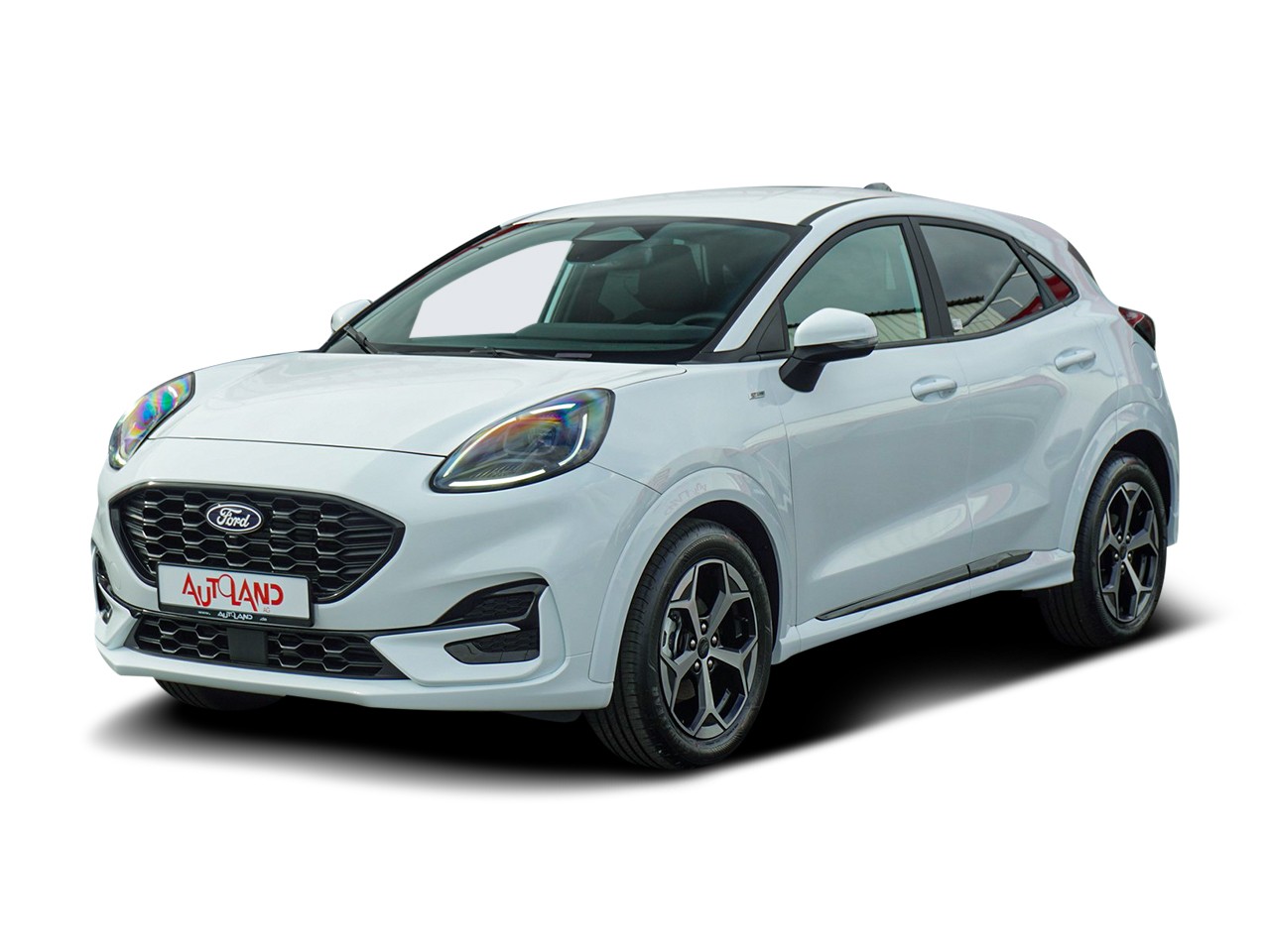 Ford Puma ST-Line 1.0 EB Aut.