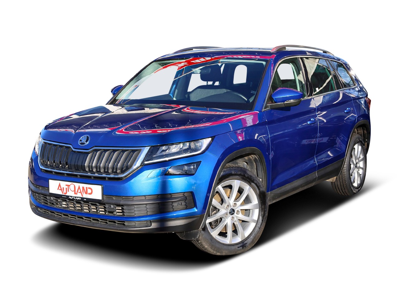 Skoda Kodiaq 2.0 TDI DSG 4x4 Style