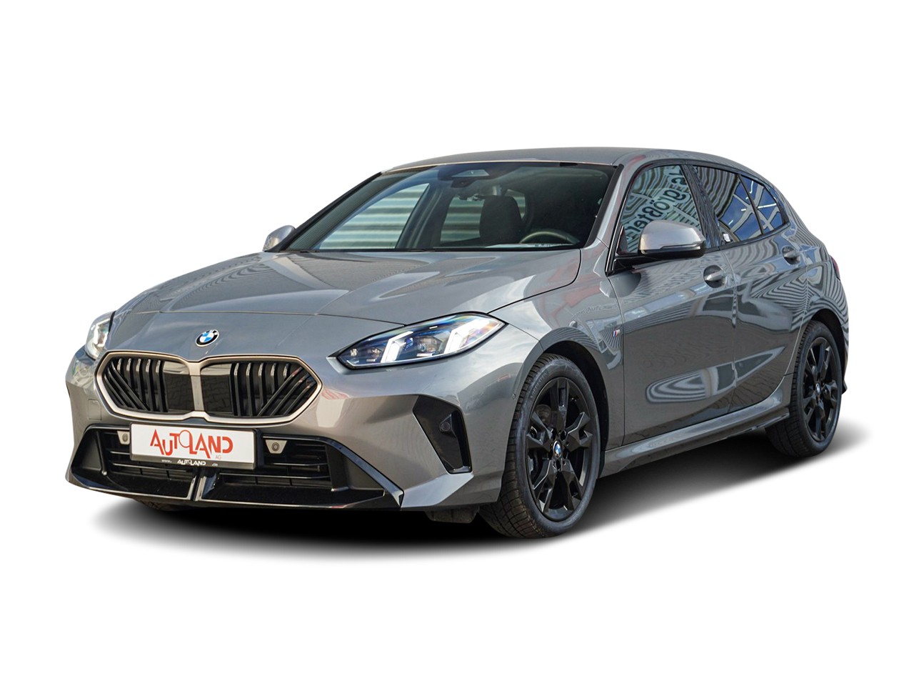 BMW 1 118d M Sport Aut.
