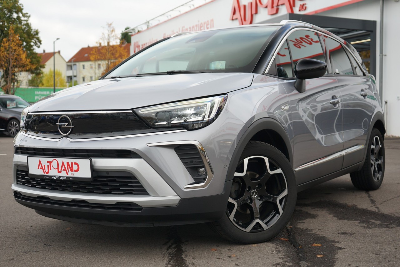 Opel Crossland 1.5 CDTI Ultimate