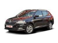Skoda Fabia Combi 1.0 TSI Sitzheizung Bluetooth Einparkhilfe hinten