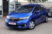 Vorschau: Honda Jazz 1.3