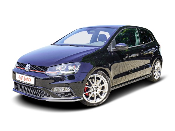 VW Polo 1.8 TSI GTI DSG