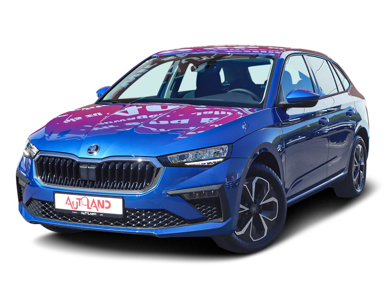 Skoda Scala 1.0 TSI