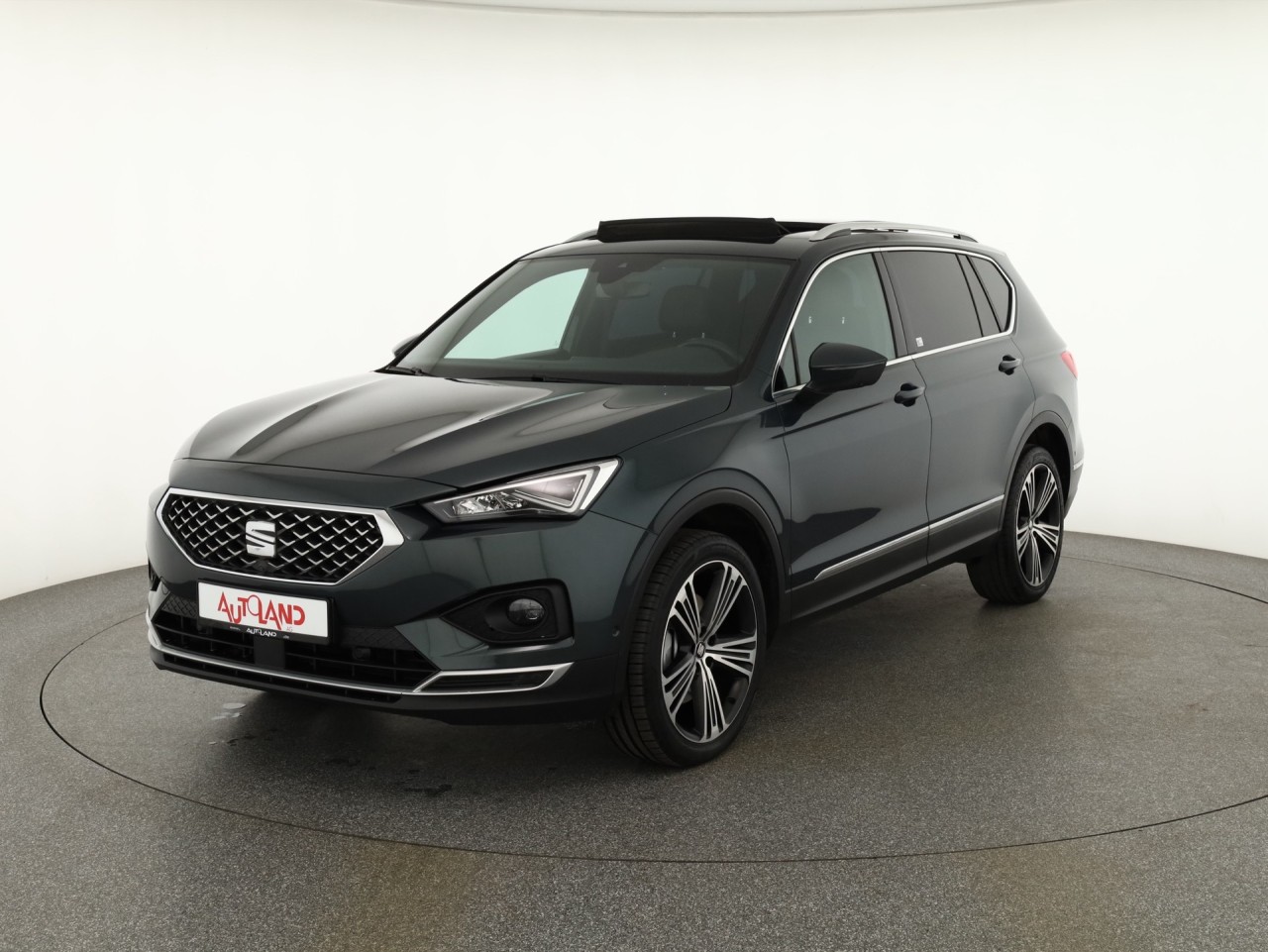 Seat Tarraco 2.0 TDI DSG 4Drive