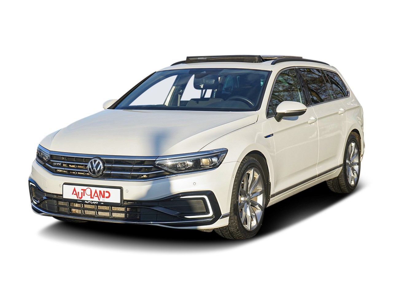 VW Passat Variant GTE