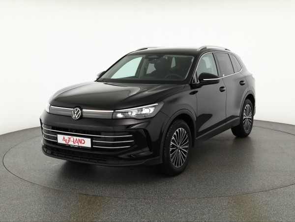 VW Tiguan 1.5 eTSI DSG