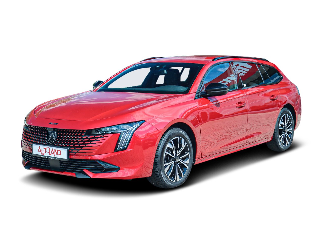 Peugeot 508 SW 1.2 THP Allure Aut.