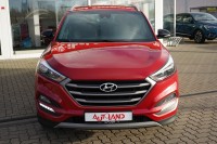 Hyundai Tucson 1.6 Passion blue 2WD