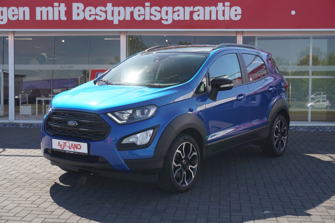 Ford EcoSport 1.0 EB Active