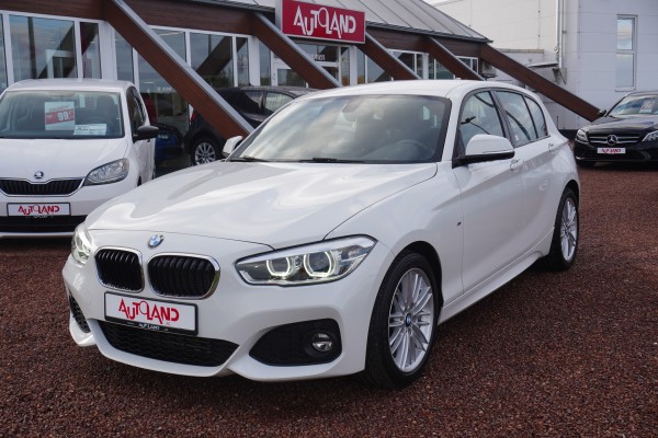 BMW 116 i M Sport