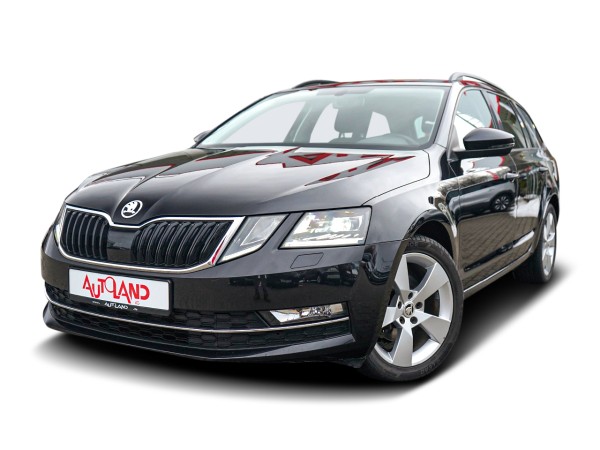 Skoda Octavia Combi 1.4 TSI DSG