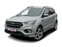 Ford Kuga 2.0 TDCi ST-Line Kamera Sitzheizung DAB AHK