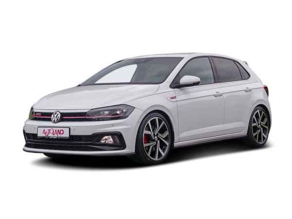 VW Polo 2.0 TSI GTI DSG