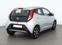 Toyota Aygo AYGO 1.0 x-play connect Aut.