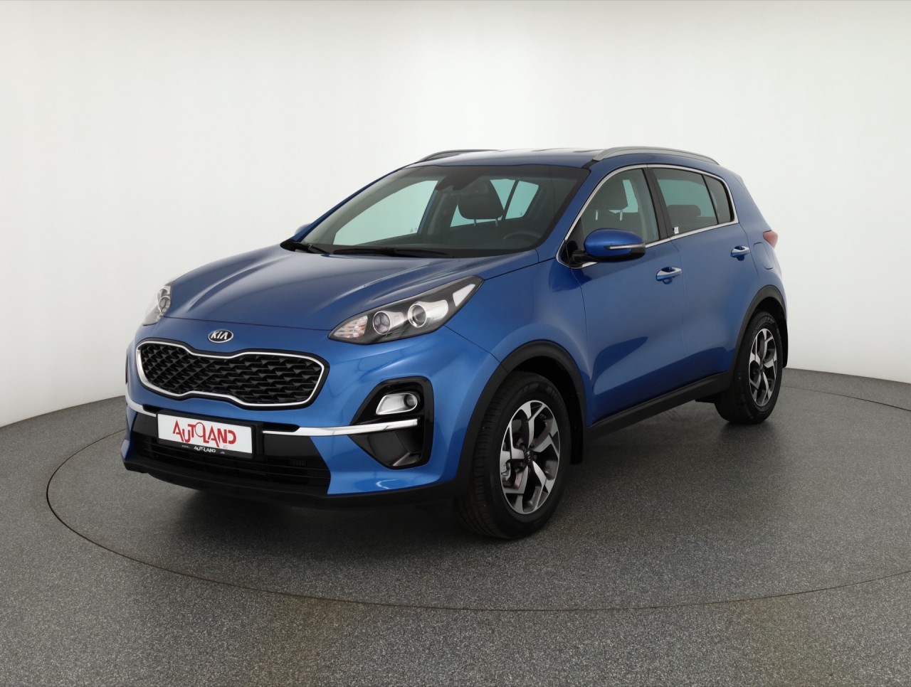 Kia Sportage 1.6 T-GDI Aut. Spirit