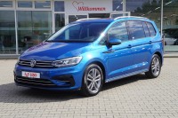 Vorschau: VW Touran 1.5 TSI R-Line DSG