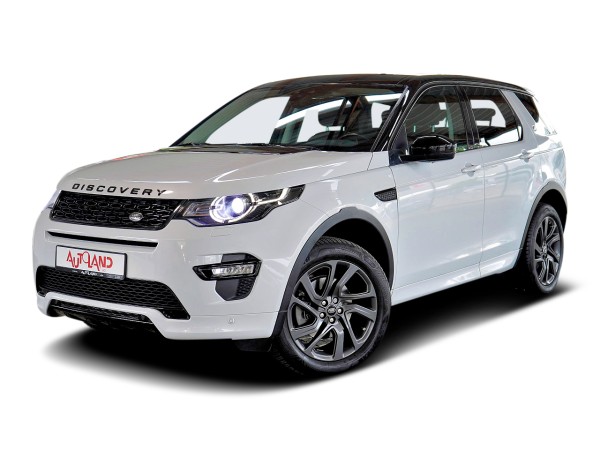 Land Rover Discovery Sport 2.0