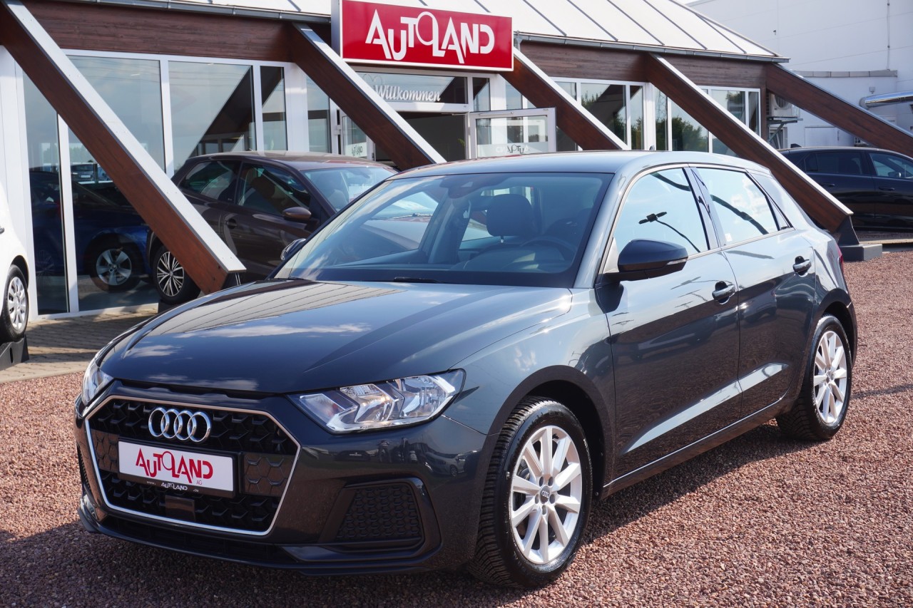 Audi A1 Sportback 30 TFSI advanced S-Tronic