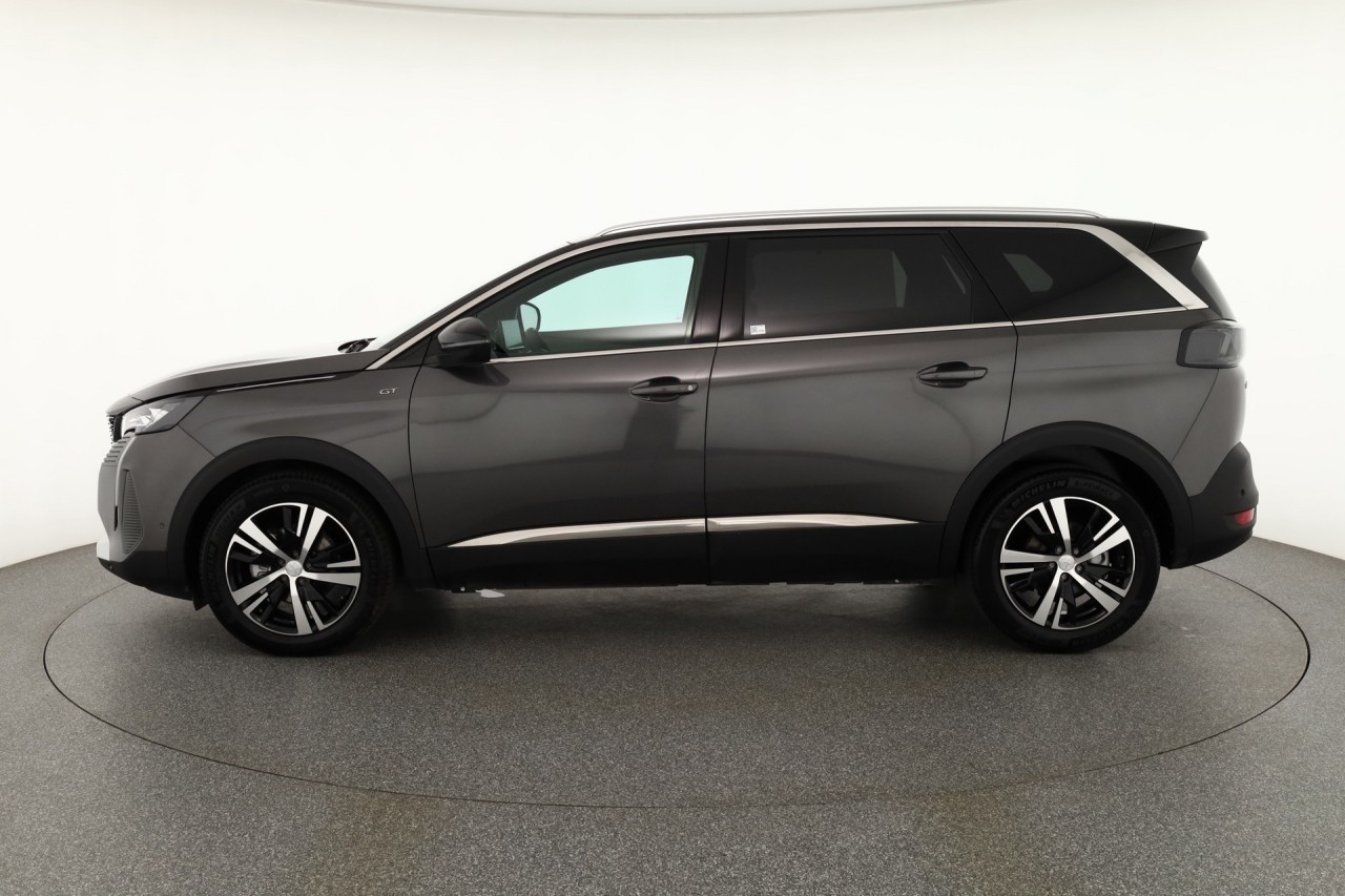 Peugeot 5008 GT 1.2 PureTech 130 Aut.