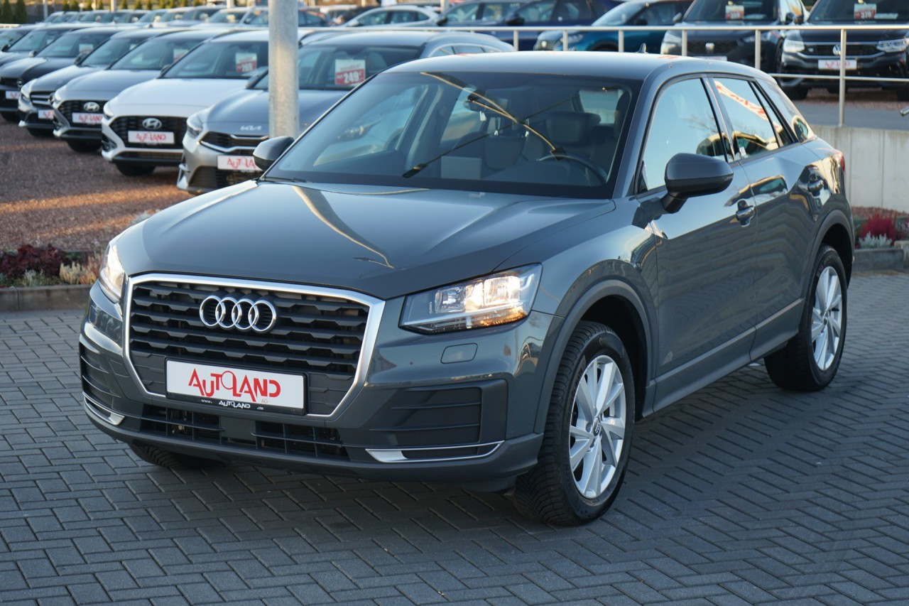 Audi Q2 35 2.0 TDI