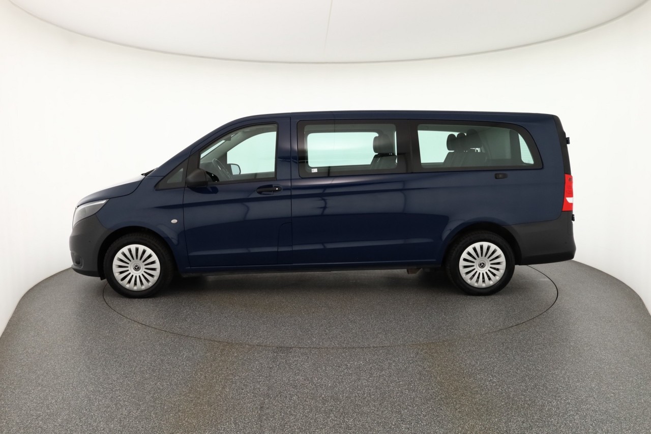 Mercedes-Benz Vito Tourer extralang 8-Sitzer Aut.