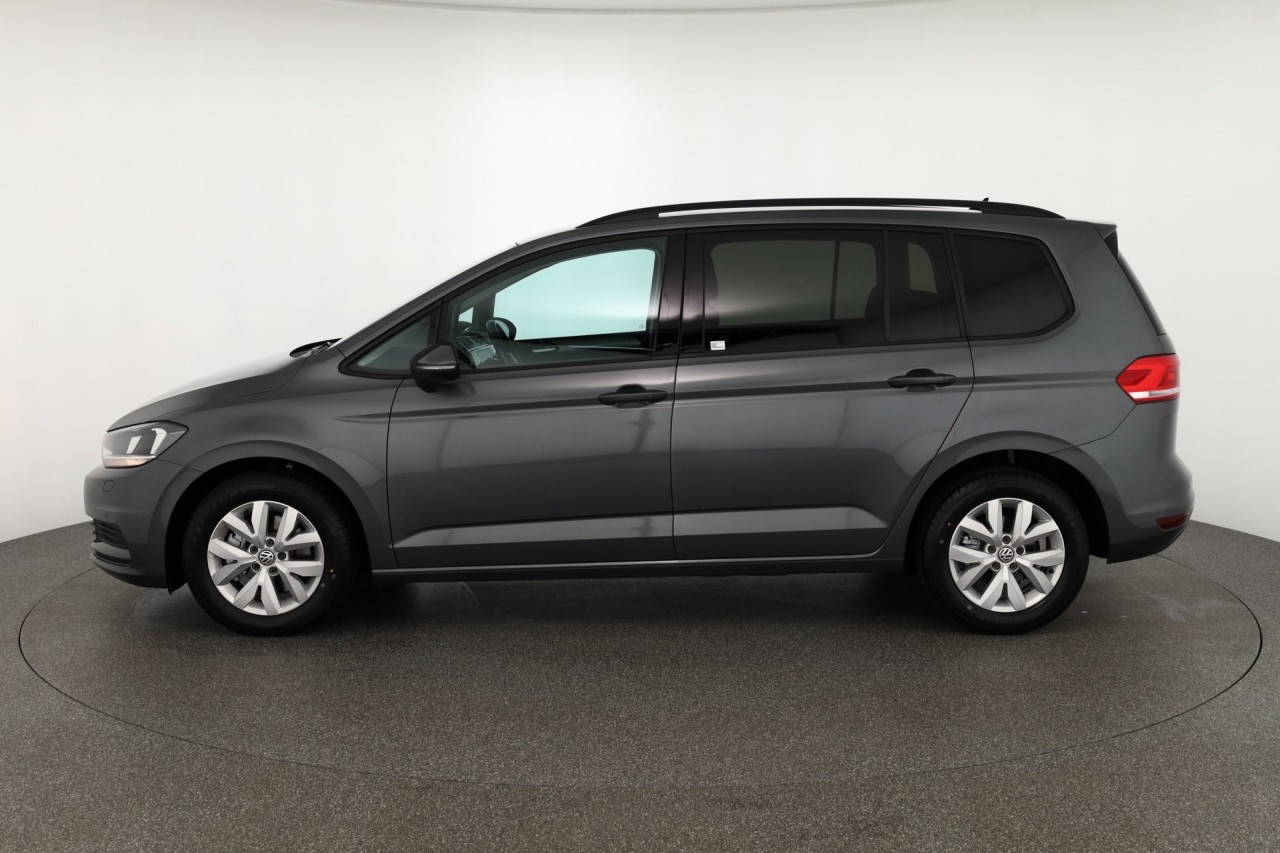 VW Touran 1.6 TDI