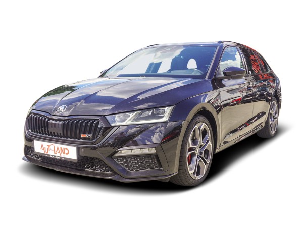 Skoda Octavia Combi 2.0 TSI RS DSG