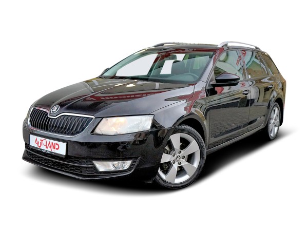 Skoda Octavia Combi 1.4 TSI DSG