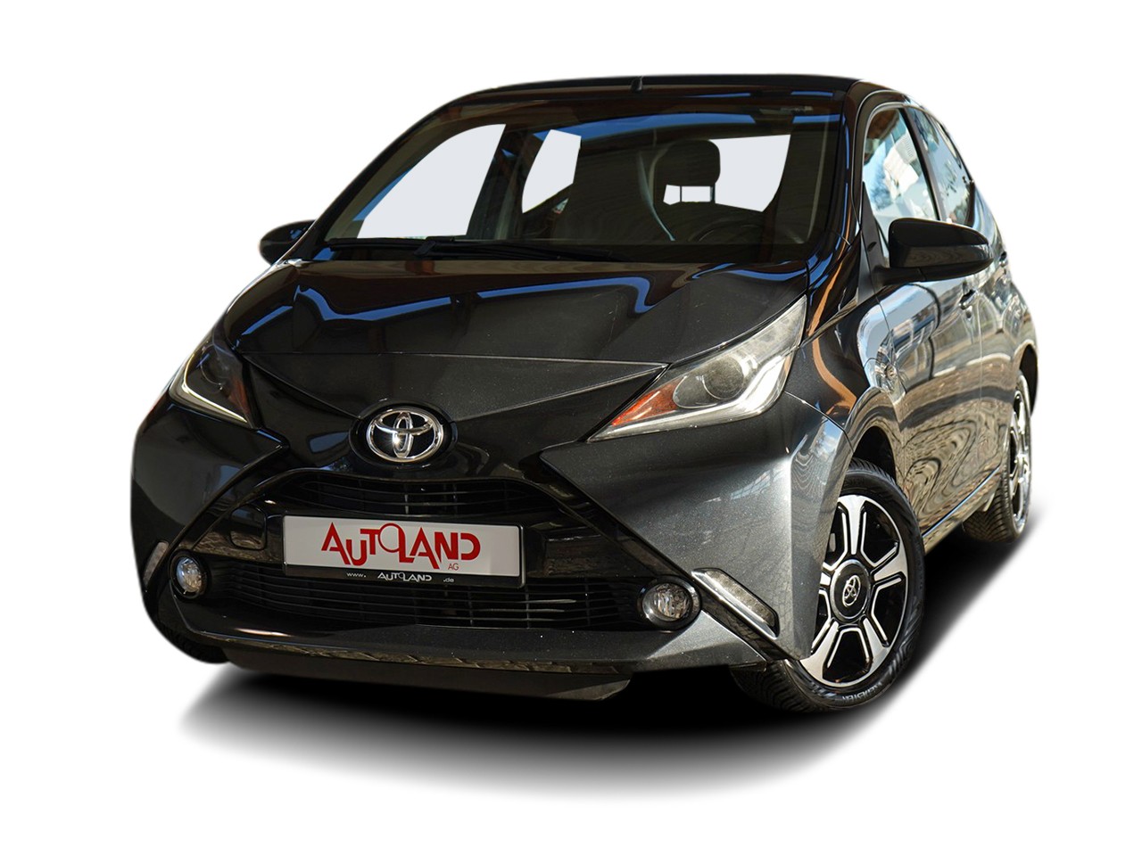Toyota Aygo AYGO 1.0 x