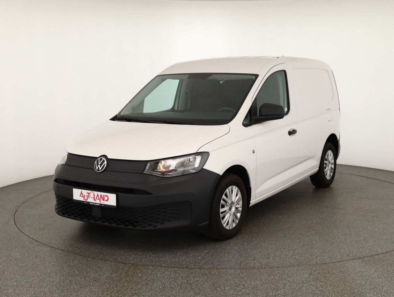 VW Caddy Cargo 2.0 TDI EcoProfi