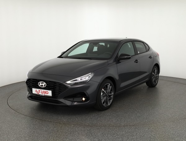 Hyundai i30 FB 1.0 T-GDi GO! Plus Aut.