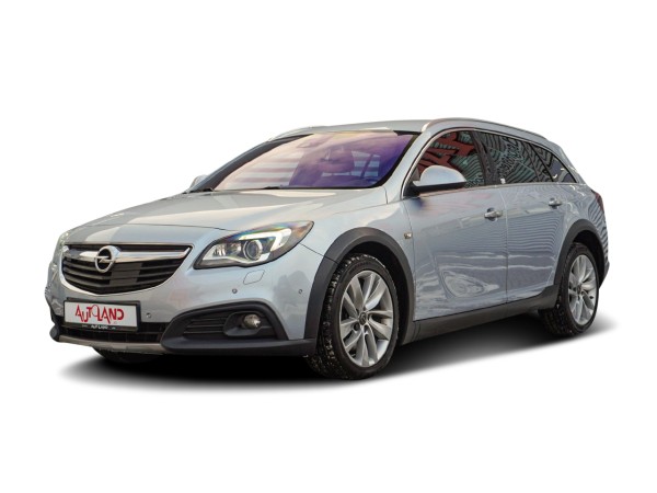 Opel Insignia CT Country Tourer 2.0 DI 4x4